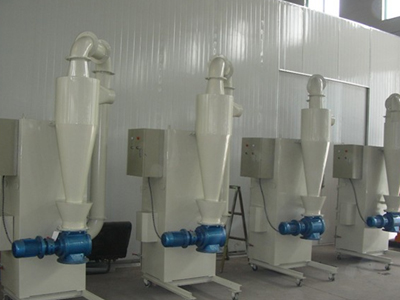 旋风除尘器如何选型？旋风分离器如何选型？