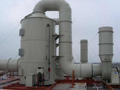 新濠天地xh4555环保告诉你什么样的喷淋湿式除尘器才适合您？