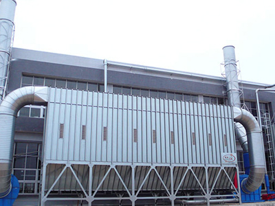 脉冲除尘器阻力怎么控制？