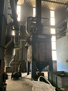 苏州新濠天地xh4555环保科技，文丘里湿式除尘器